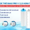 Máy lọc nước RO Karofi KAQ D20