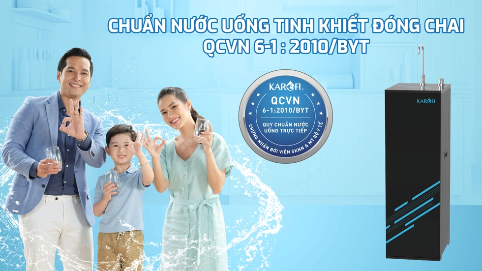 May loc nuoc RO Karofi KAQ D20 Buys.vn 9