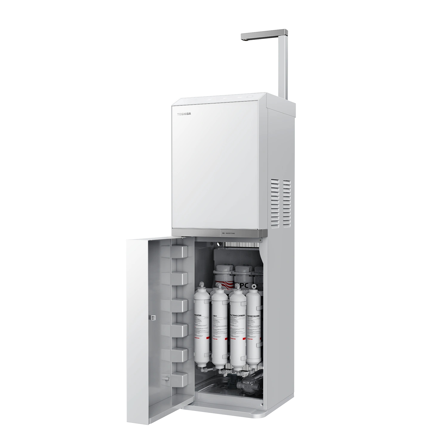 MÁY LỌC NƯỚC RO TOSHIBA PURE TWP-N2396SVN(W) 32 May loc nuoc RO Toshiba Pure TWP N2396SVNW Buys.vn 4