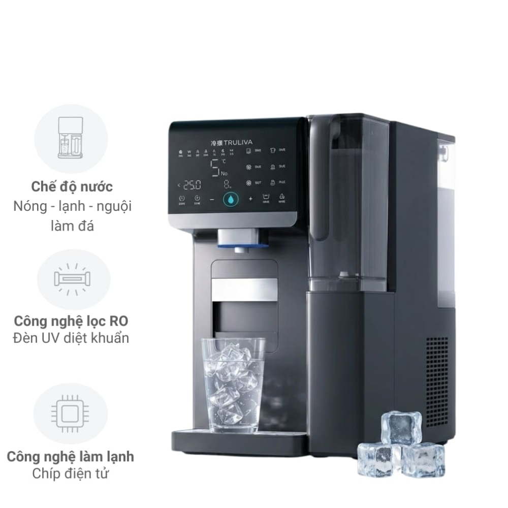 Máy lọc nước để bàn TRULIVA LAVITA CR-ZX5170