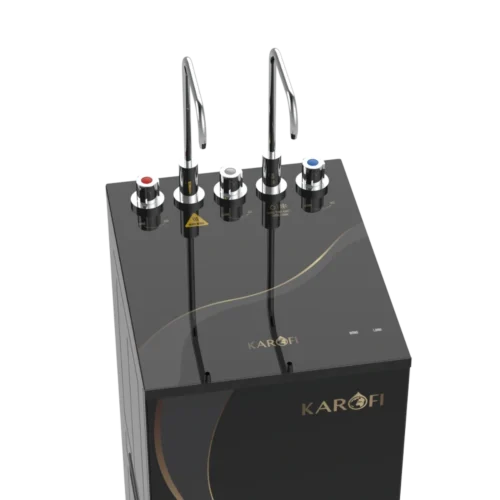 Máy lọc nước nóng lạnh Karofi KAD-D66S PRO