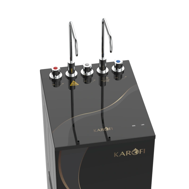 Máy lọc nước nóng lạnh Karofi KAD-D66S PRO