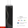 Máy lọc nước nóng lạnh Karofi KAD-D66S PRO