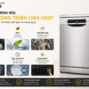 Máy rửa bát Bosch SMS4ECI01P