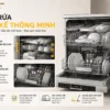 Máy rửa bát Bosch SMS4ECI01P