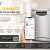 Máy rửa bát Bosch SMS4ECI01P