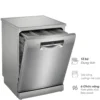 Máy rửa bát Bosch SMS4ECI01P