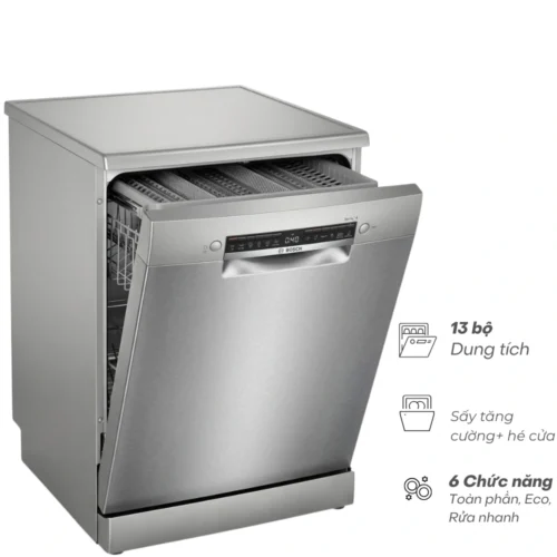 Máy rửa bát Bosch SMS4ECI01P