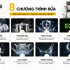 Máy rửa bát Texgio TGF87W45B Elite