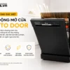Máy rửa bát Texgio TGF87W45B Elite