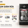Máy rửa bát Texgio TGF87W45B Elite- Bus.vn (6)