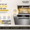 Máy rửa bát độc lập BOSCH SMS8ZDI86M