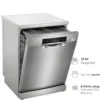 Máy rửa bát độc lập BOSCH SMS8ZDI86M
