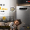 Máy rửa bát độc lập Bosch SMS6ZCI01P