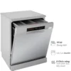 Máy rửa bát độc lập Bosch SMS6ZCI01P- Buys.vn (8)