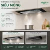 máy hút mùi GrandX GX H70F79G