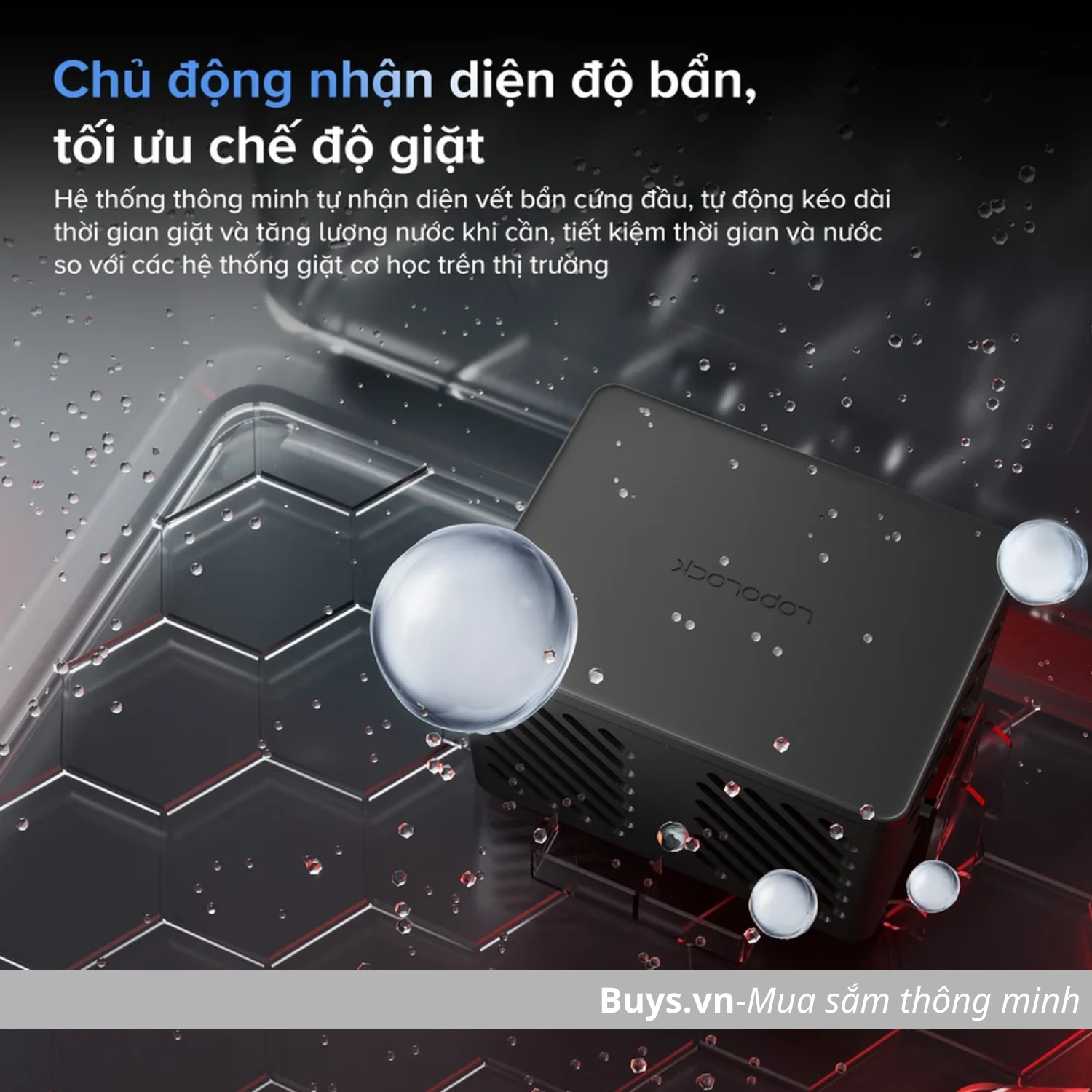 ROBOT HÚT BỤI Roborock Saros 10