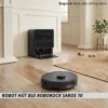 ROBOT HÚT BỤI Roborock Saros 10