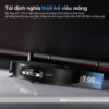 ROBOT HÚT BỤI Roborock Saros 10