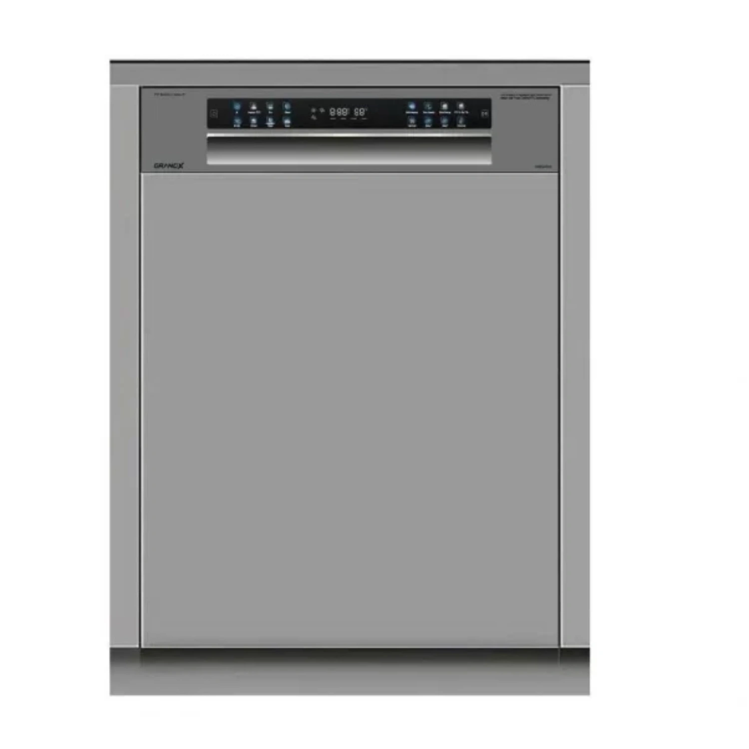 MÁY RỬA BÁT LẮP BÁN ÂM TỦ GRAND X SMI8GX82