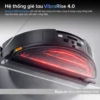 ROBOT HÚT BỤI Roborock Saros 10
