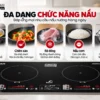 Bếp Từ BAUER BE 626JPG