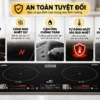Bếp Từ BAUER BE 626JPG