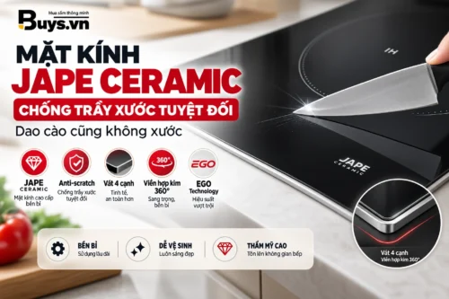 Bếp Từ BAUER BE 626JPG