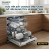 MÁY RỬA BÁT GRANDX SMS7GX86G