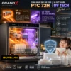 Máy rửa bát GrandX SMS8GX87G