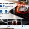 Bếp từ đôi Zemmer IZM 203 PRO