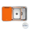 CHẬU RỬA BÁT KONOX TARI SMART 8047