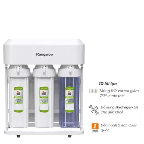 Máy lọc nước Kangaroo Hydrogen KGHP10K2