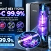 Máy lọc nước Philips BRAAVOS AUT9028DG