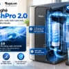 Máy lọc nước Philips BRAAVOS AUT9028DG