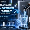 Máy lọc nước Philips BRAAVOS AUT9028DG