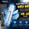 Máy lọc nước Philips BRAAVOS AUT9028DG