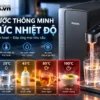 Máy lọc nước Philips BRAAVOS AUT9028DG