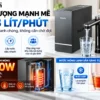 Máy lọc nước Philips UTS LOTUS PRO 3000G (AUT9124)