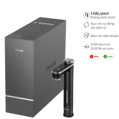 Máy lọc nước Philips UTS LOTUS PRO 3000G (AUT9124)