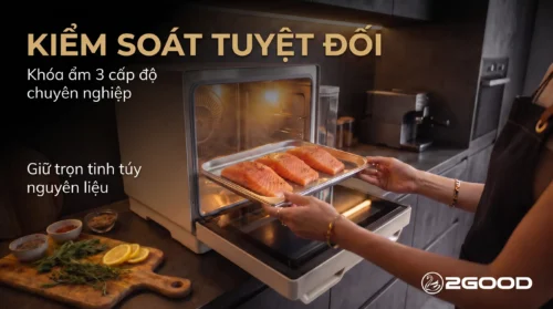 Nồi chiên không dầu 2GOOD S200 - Buys.vn Mua sắm thông minh (13)