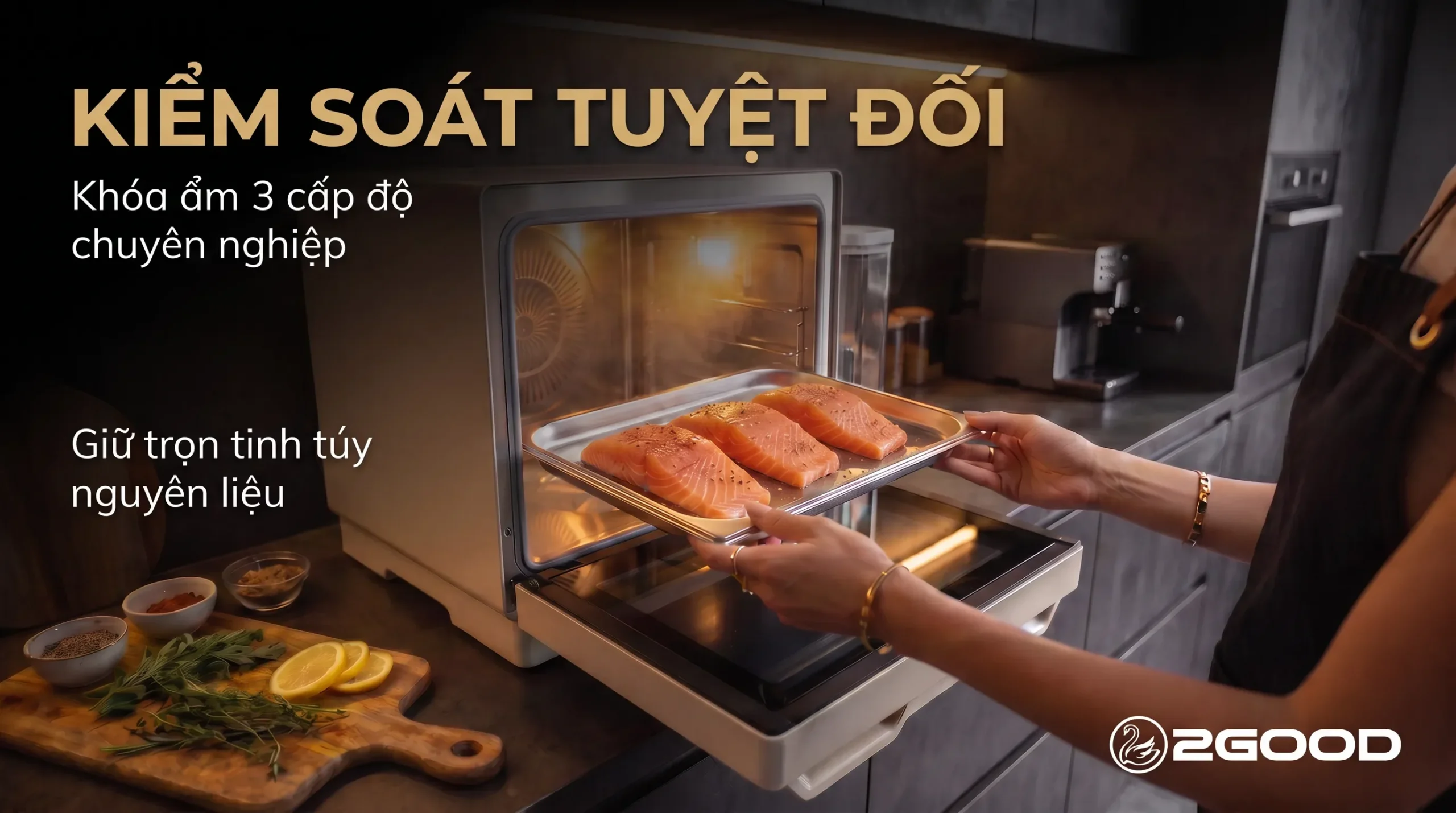 Nồi chiên không dầu 2GOOD S200 - Buys.vn Mua sắm thông minh (13)
